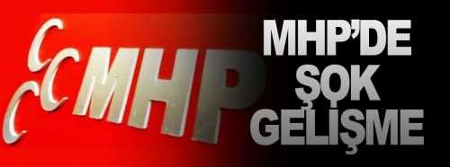 MHP Belediye Meclis Listesi’nde değişikliğe gitti