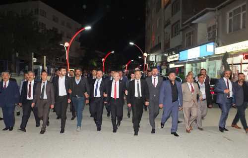 MHP Çorum'da Birinci Parti Olacak