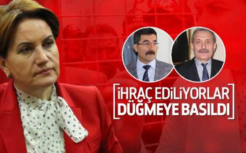 MHP'de Meral Akşener ve Çağrı Heyeti tedbirli olarak disipline sevk edildi