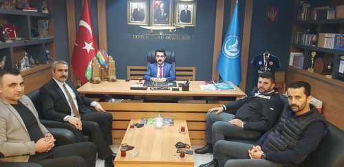 MHP'den Ülkü Ocaklarına Destek