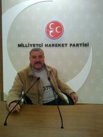  MHP Dodurga Belediye Başkanı Açıklandı