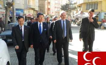 Mhp Kayseri Milletvekili Prof.Dr. Yusuf Halaçoğlu Hükümete yüklendi