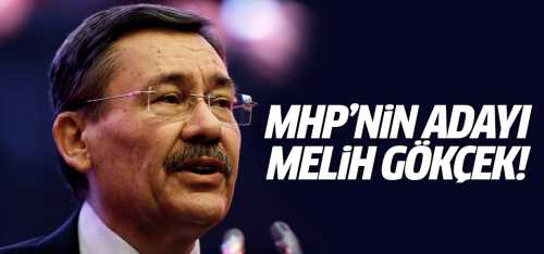 MHP'nin Ankara adayı Melih Gökçek mi?