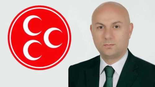 MHP’nin Çorum Adayı ‘Kenan Şahin’ oldu