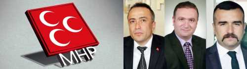 MHP'nin Çorum Adayları sahaya iniyor