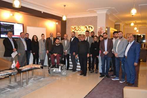 Mikro MBA Sertifikaları Dağıtıldı