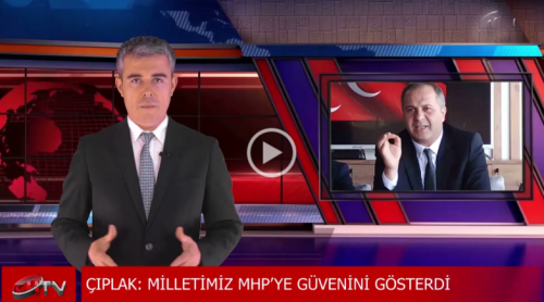 Milletimiz MHP'ye Güvenini Sandıkta Gösterdi!