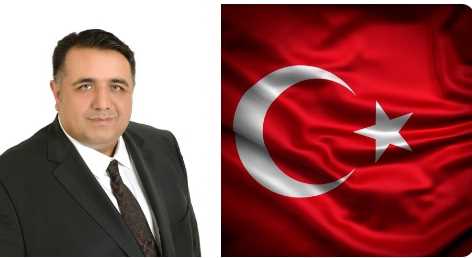 Milletvekili Oğuzhan Kaya'nın Kurban Bayramı  mesajı 