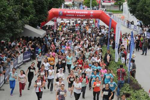 MİLLİ ATLET HALİL AKKAŞ ÇORUM’DA KOŞACAK