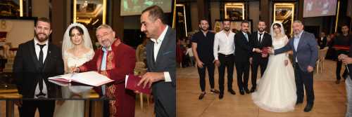 Milli Güreşcimiz Erdin'in Mutlu Günü 