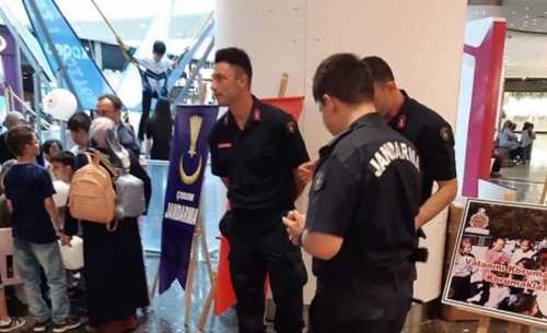 Milli oyuncumuz Tolgay Arslan asker oldu 