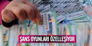 Milli Piyango şans oyunlarının özelleştirilmesi için ihaleye çıkıldı