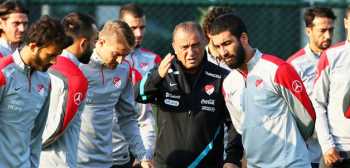 Milli Takım kampında Ciddi bir iddia!