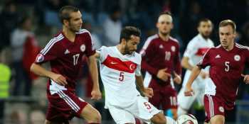 MİLLİ TAKIMIN VE TERİM'İN YENİ YILDIZI ÇORUMLU BİLAL