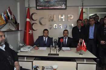 Milliyetçi Hareket Partisi (MHP)’de aday adaylığı açıklamaları devam ediyor