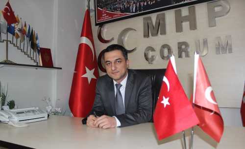 MİLLİYETÇİ HAREKET PARTİSİ’NİN 47. KURULUŞ YILDÖNÜMÜ DOLAYISI İLE YAPILAN BASIN AÇIKLAMASI