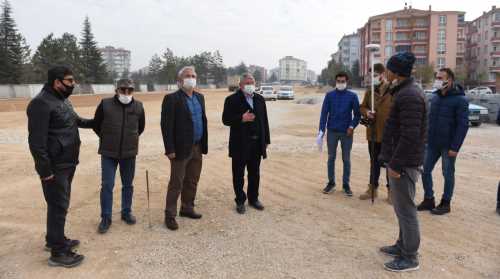 Mimarsinan Muhtarından Teşekkür