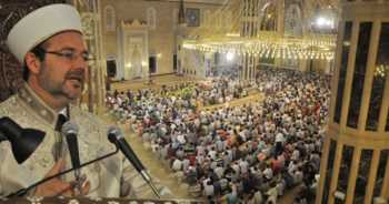 Miraç manevi bir yolculuktur