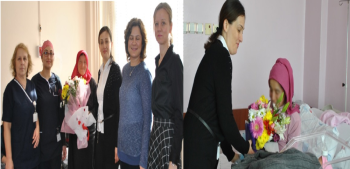 MİSAFİR ANNE PROJESİ ÇORUM’DA BAŞLADI