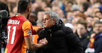 Mourinho resmen dalga geçti