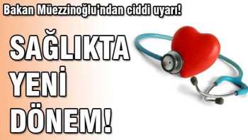 Müezzinoğlu, 'Gereksiz yere anjiyo ve sezaryen yapana ceza yağacak'