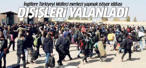 Muhalefet İngilizlerin ve Birleşik Krallığın yalanına sarıldı