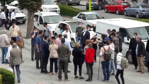 Muharrem İnce, Çorum’da vatandaşlarla görüştü