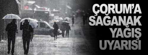 Müjdeli Haber Meteorolojiden Geldi "YAĞMUR" var