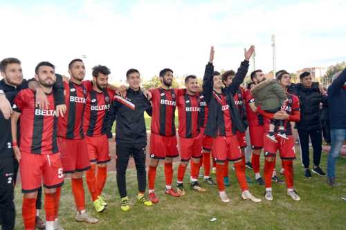 Müjdeyi  Mustafa Şeker verdi