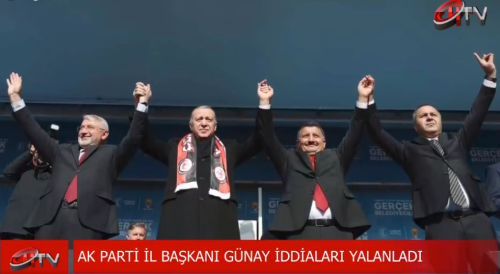 Murat Günay MHP'ye Karşı asla böyle bir sözüm olmamıştır!