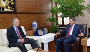 MURAT KARAYALÇIN'IN ÇORUM SEVGİSİ