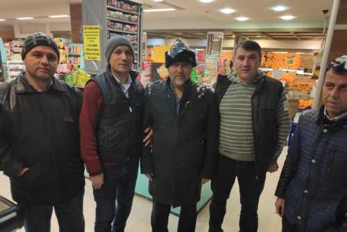 Murat Kırcı ‘1 Nisan sabahı her şey daha güzel olacak’  