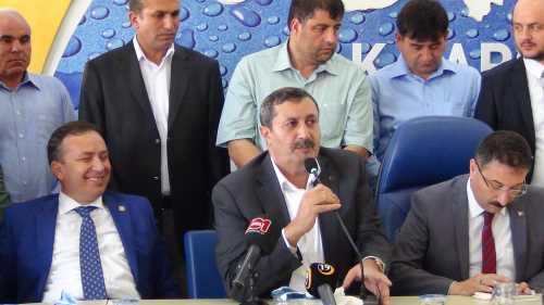 Murat Yıldırım: 'Türkiye Gelecekte Lider Ülke olacak'