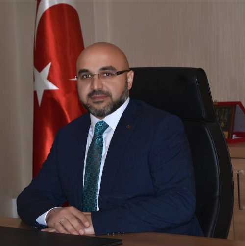 MÜSİAD Başkanı KÖKSAL Polis Haftasını Kutladı