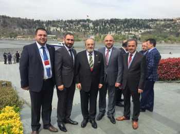 MÜSİAD GENEL KURULU’NA ÇORUM ÇIKARMASI