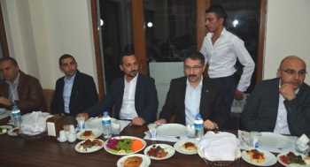 Müsiad Yönetimi'nden Fındık'a Destek