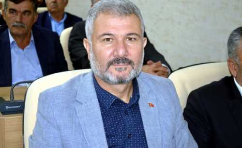 Mustafa Alagöz Ak Parti Grup Başkanı oldu 