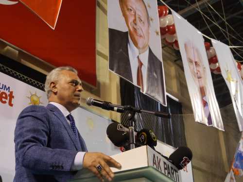 Mustafa ATAŞ: “Bu dava 14 yıldır sizlerin sayesinde tarih yazdı”