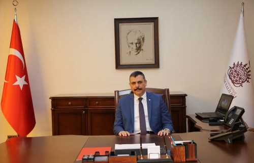 Mustafa Çiftçi’nin Kurban Bayramı Kutlama Mesajı