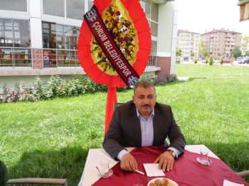 MUSTAFA ÖZBAYRAM 2013-2014 SEZONUN DEĞERLENDİRMESİ YAPTI