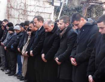 MUSTAFA SAFA ÖZDAŞ'IN CENAZESİ BU GÜN