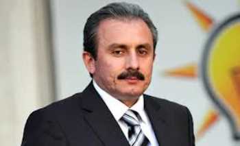 MUSTAFA ŞENTOP'DAN ÖNEMLİ AÇIKLAMALAR