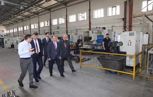 Mustafa Yağlı  başarı hikayesini öğrencilerle paylaştı