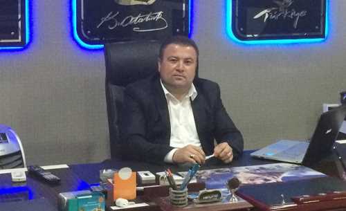 MÜSTET ÇESOB BAŞKANI KILIÇ'I YALANLADI