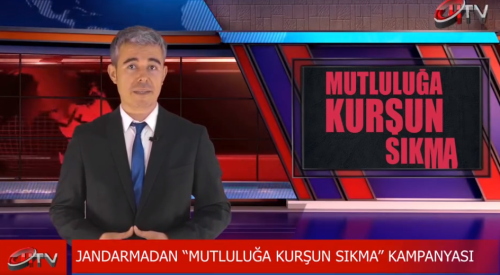 Mutluluğa Kurşun Sıkma!