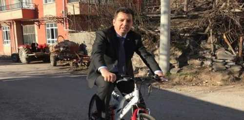 Muzaffer Yıldırım Oğuzlar'da “Gelin Birlikte Tarih Yazalım”