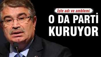 Naim Şahin de parti kuruyor!