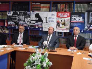 NAMAZGAH'DA İLK TERAVİH 