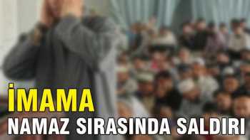 Namazı yanlış kıldırıyor diye imamı bıçakladı