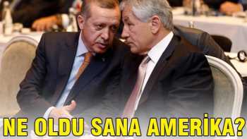 Ne oldu sana Amerika?